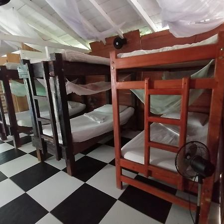 Hospedaje Pirata Express Capurganá Eksteriør bilde