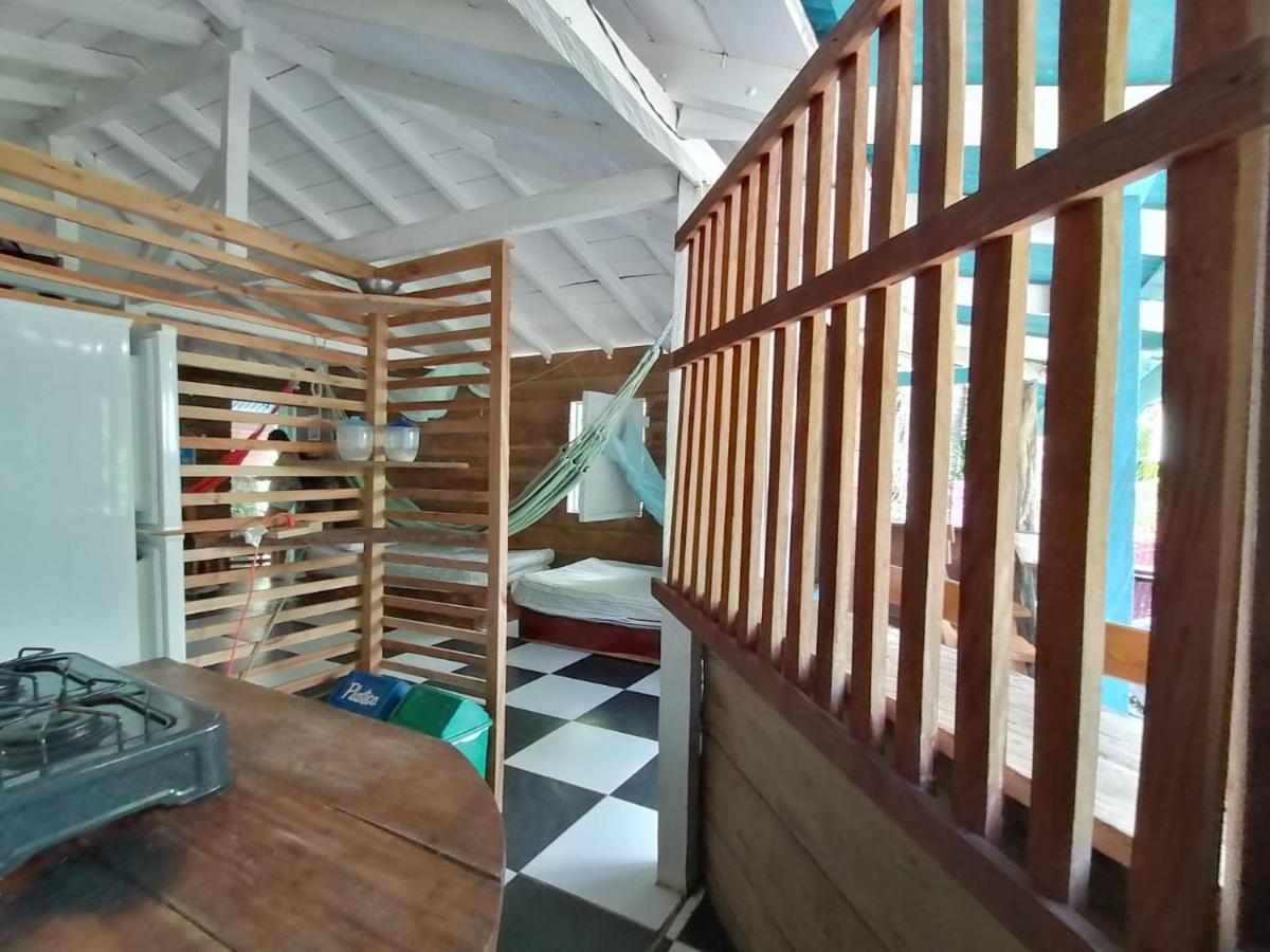 Hospedaje Pirata Express Capurganá Eksteriør bilde