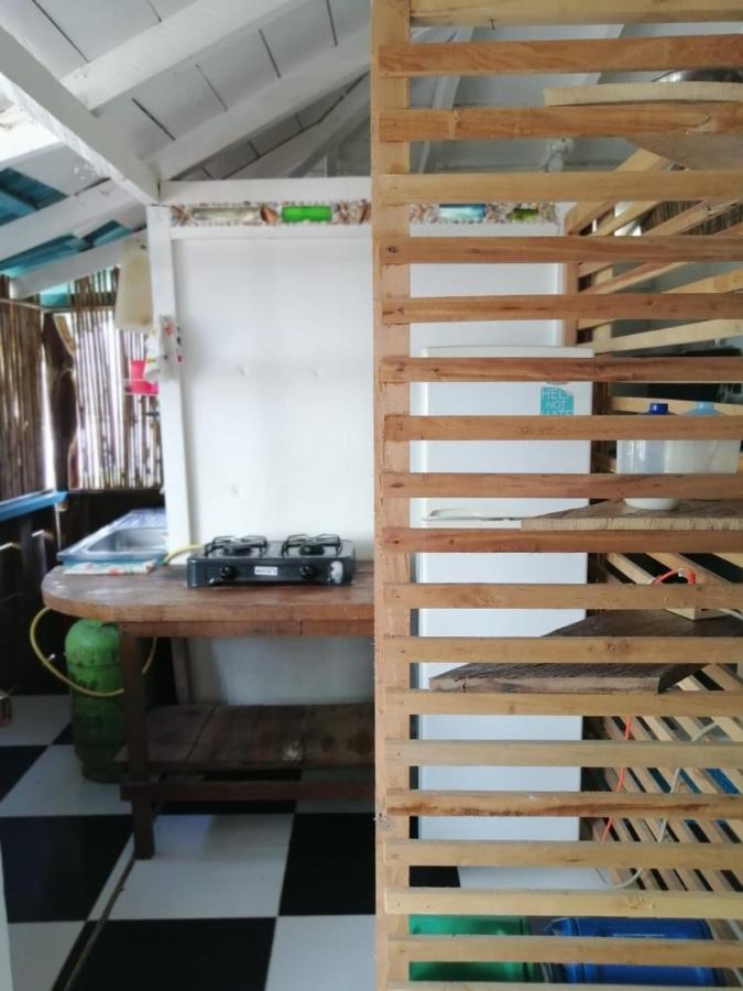 Hospedaje Pirata Express Capurganá Eksteriør bilde