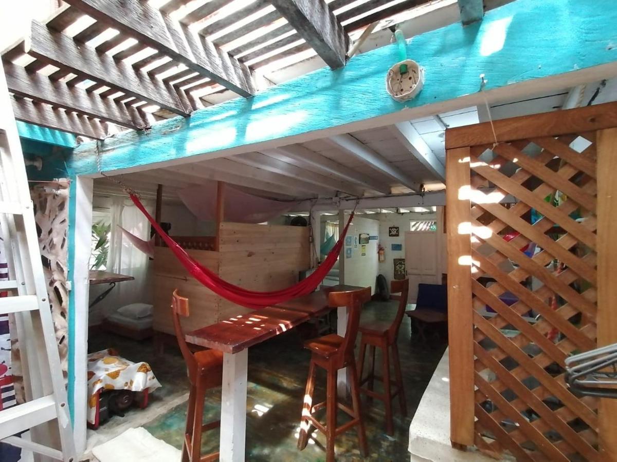 Hospedaje Pirata Express Capurganá Eksteriør bilde
